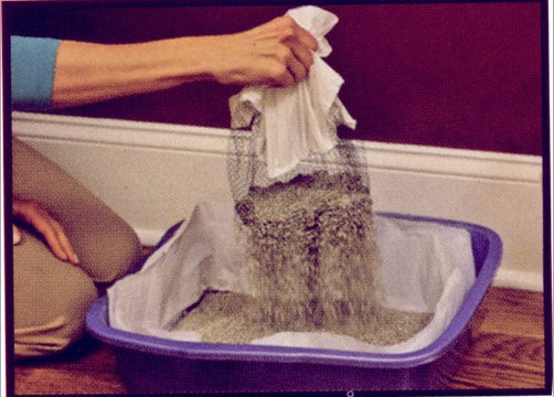 Repeatable To Make Pet Clean Sand Filter