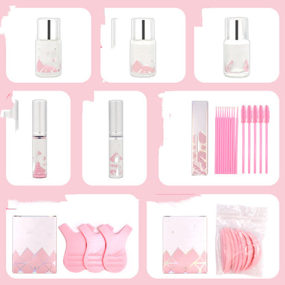Beauty Salon Keratin Eyelash Perm Kit Tool