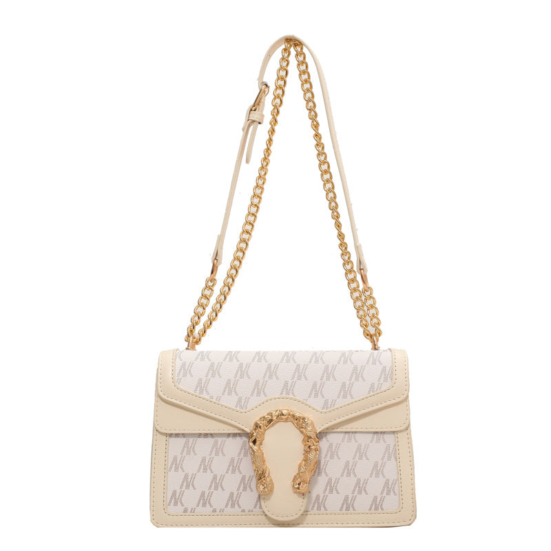 Casual One-shoulder Crossbody Bag