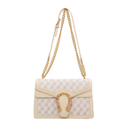 Casual One-shoulder Crossbody Bag
