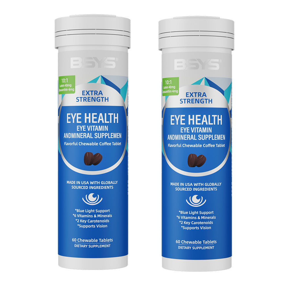 Your Eyes And Coffee Cravings Just Hit The Jackpot  These Eye Health Chews Taste Like A Smooth Latte Support Vision And Satisfy That Coffee Fix No Bitter Aftertaste EyeCareWin  CoffeeLoversEs