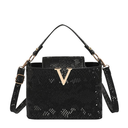Stylish High-value Work Commute Crossbody Bag