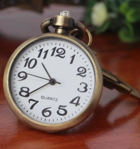 Vintage pocket watch