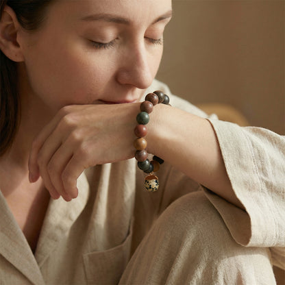 Chinese Herbal Bracelet