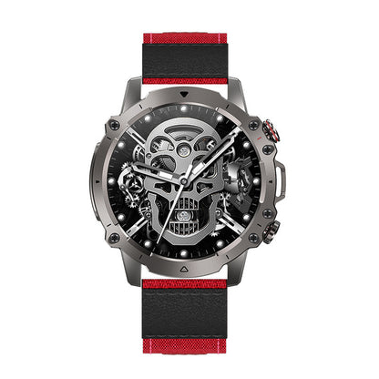 New Outdoor AK56 Bluetooth Calling Smart Watch