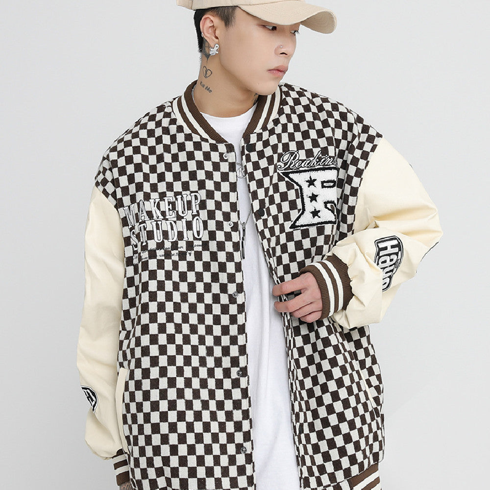 Stitching Men&