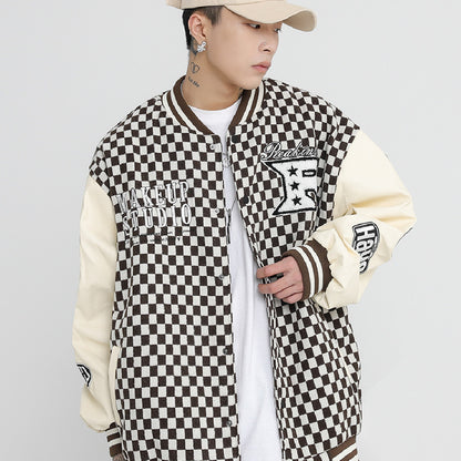 Stitching Men&