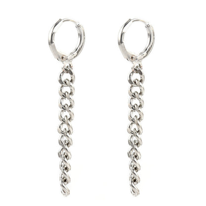 Personality Trendy Ear Ring Ear Buckle