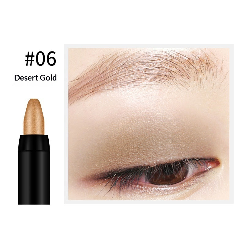 Colorful Under-eye Shimmer Pen For Eye Makeup