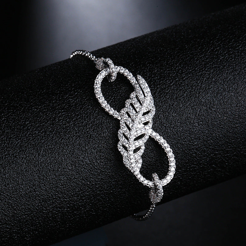 Feather Bracelet Bracelet Fashionable Wild