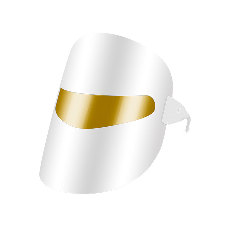 Led phototherapy mask spectrometer