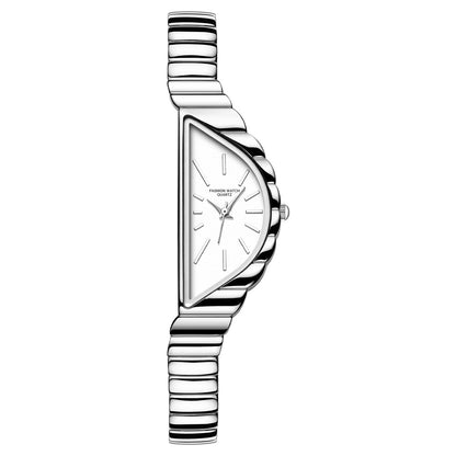 Stylish And Creative Quartz Bracelet Watch With A Premium High-end Feel