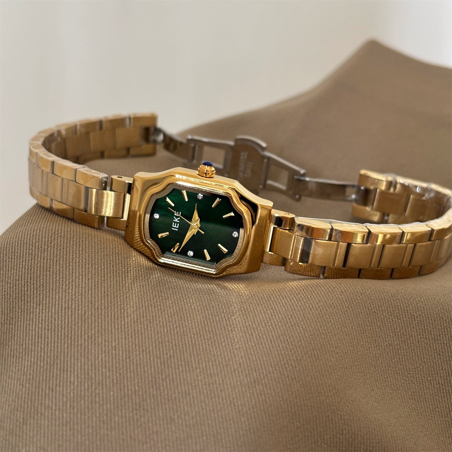 Small Square Watch Watch Women&