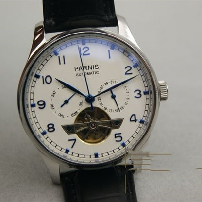 Parnis shop watch men&