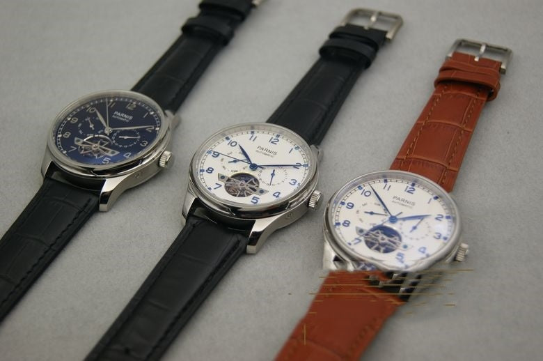 Parnis shop watch men&