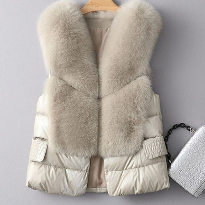 Winter Short Down Jacket Women&