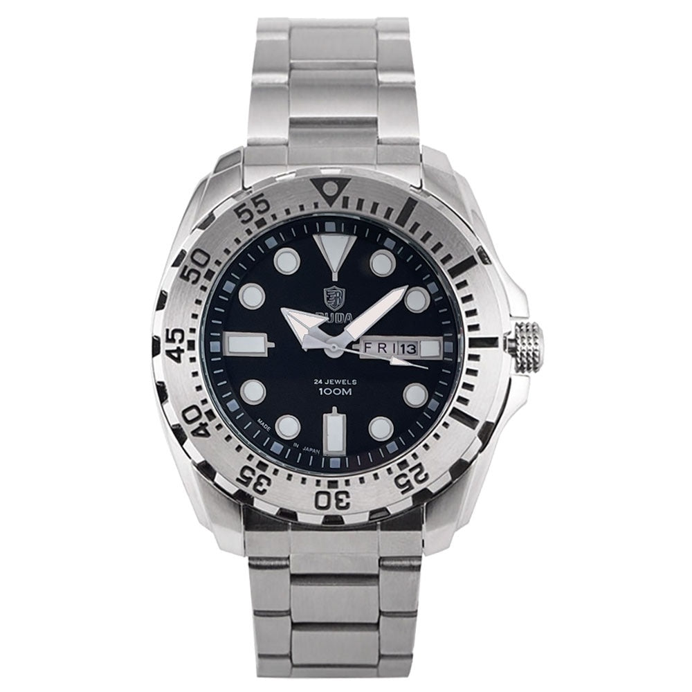 Waterproof Luminous Quartz Movement Business Men&