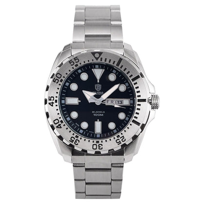 Waterproof Luminous Quartz Movement Business Men&