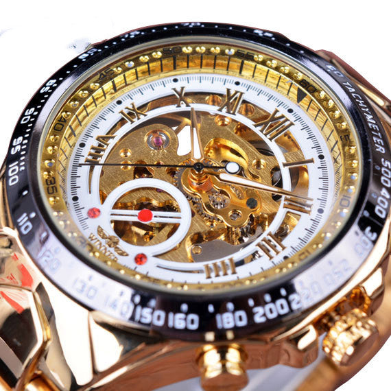 Automatic mechanical watch men&