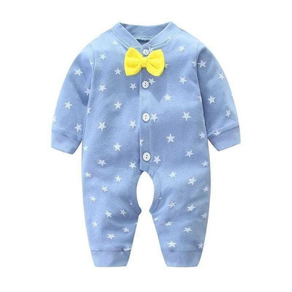 Baby thin one piece clothes
