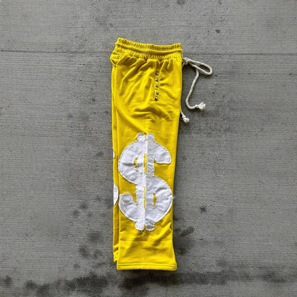 Hip-hop Dark Gothic Sweatpants