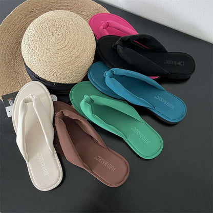 Flat Outer Beach Candy Sandals