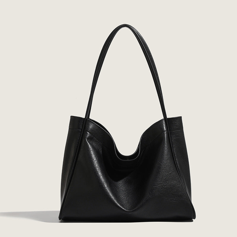 Casual Soft Leather Women&