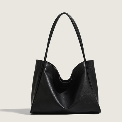 Casual Soft Leather Women&