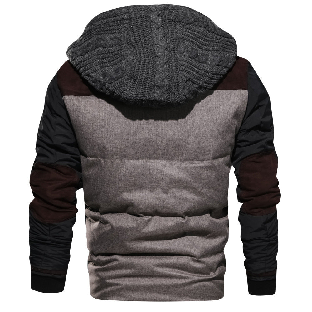 Winter man 3D men&