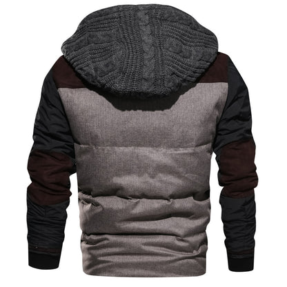 Winter man 3D men&