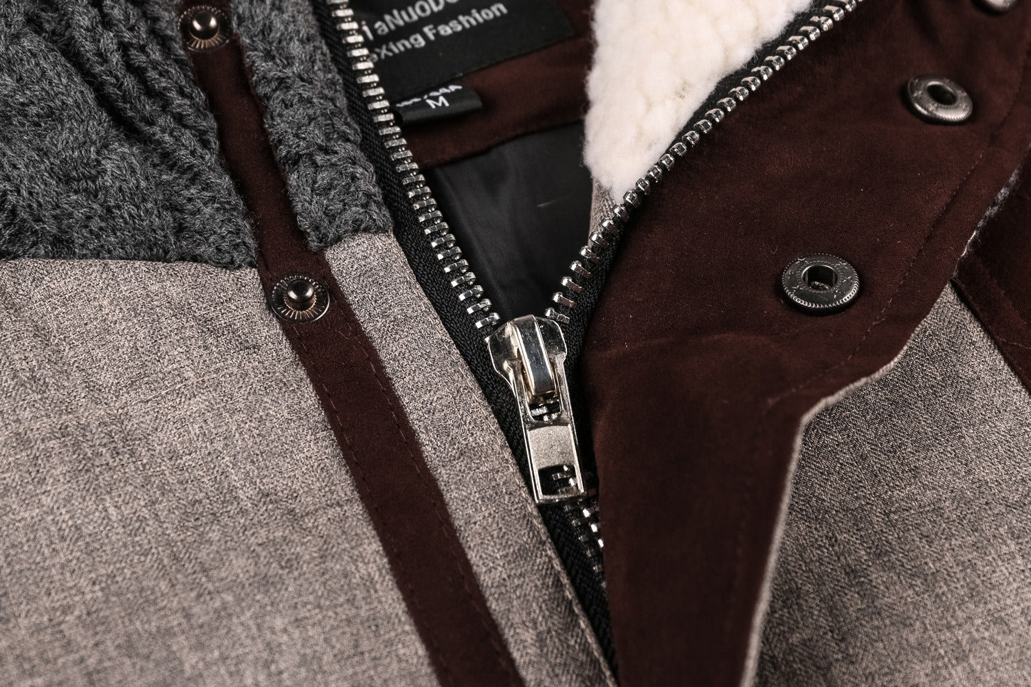 Winter man 3D men&