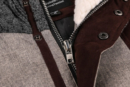 Winter man 3D men&