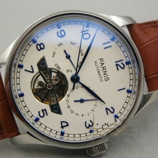 Parnis shop watch men&