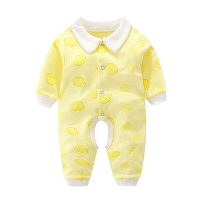 Baby thin one piece clothes