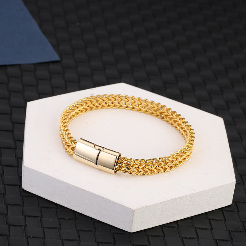 Titanium Steel Bracelet Bracelet