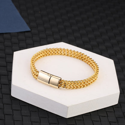 Titanium Steel Bracelet Bracelet