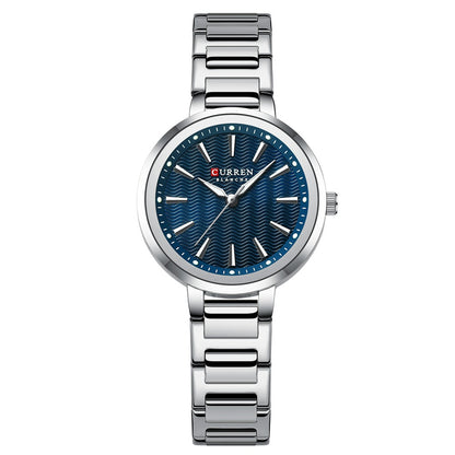 Womens Small-dial Waterproof Watch