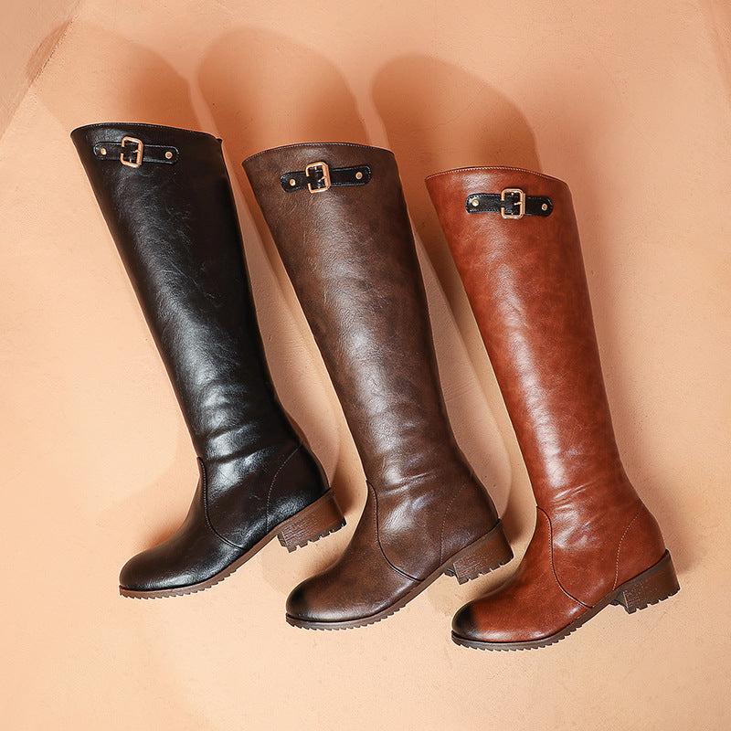 Retro Casual Women&