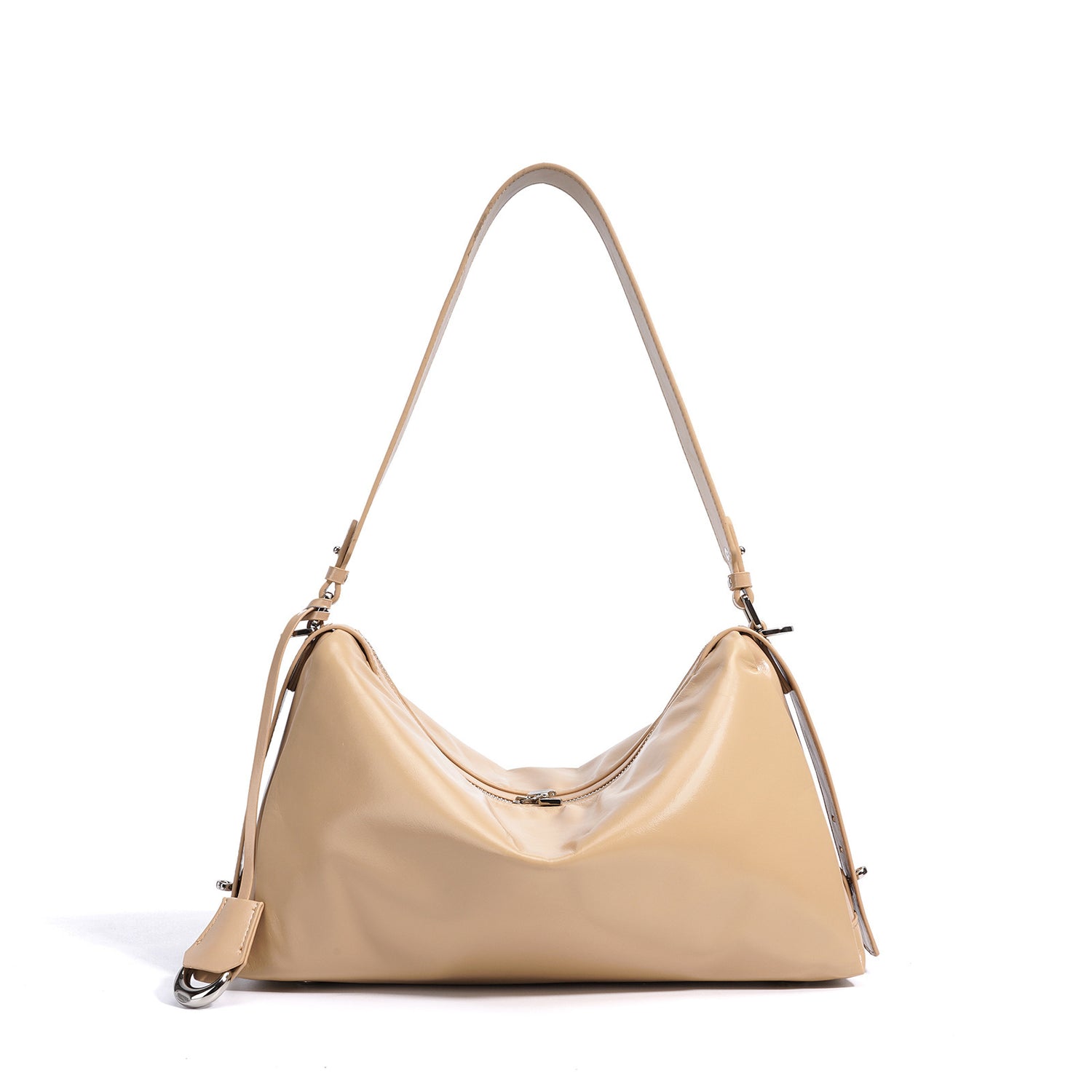 Trendy All-match Shoulder Bag Leisure Commute Crossbody Bag