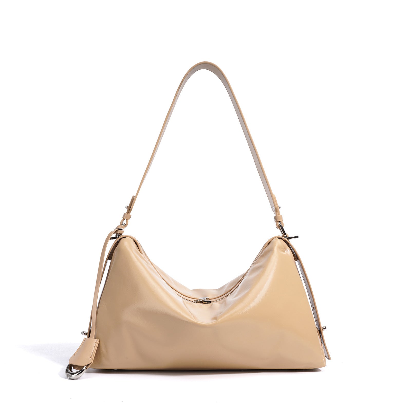 Trendy All-match Shoulder Bag Leisure Commute Crossbody Bag