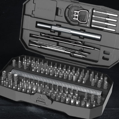 153-in-one Precision Electric Screwdriver Set