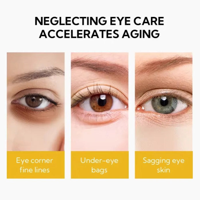 LANBENA - 24K Gold Hydra-Gel Eye Patches