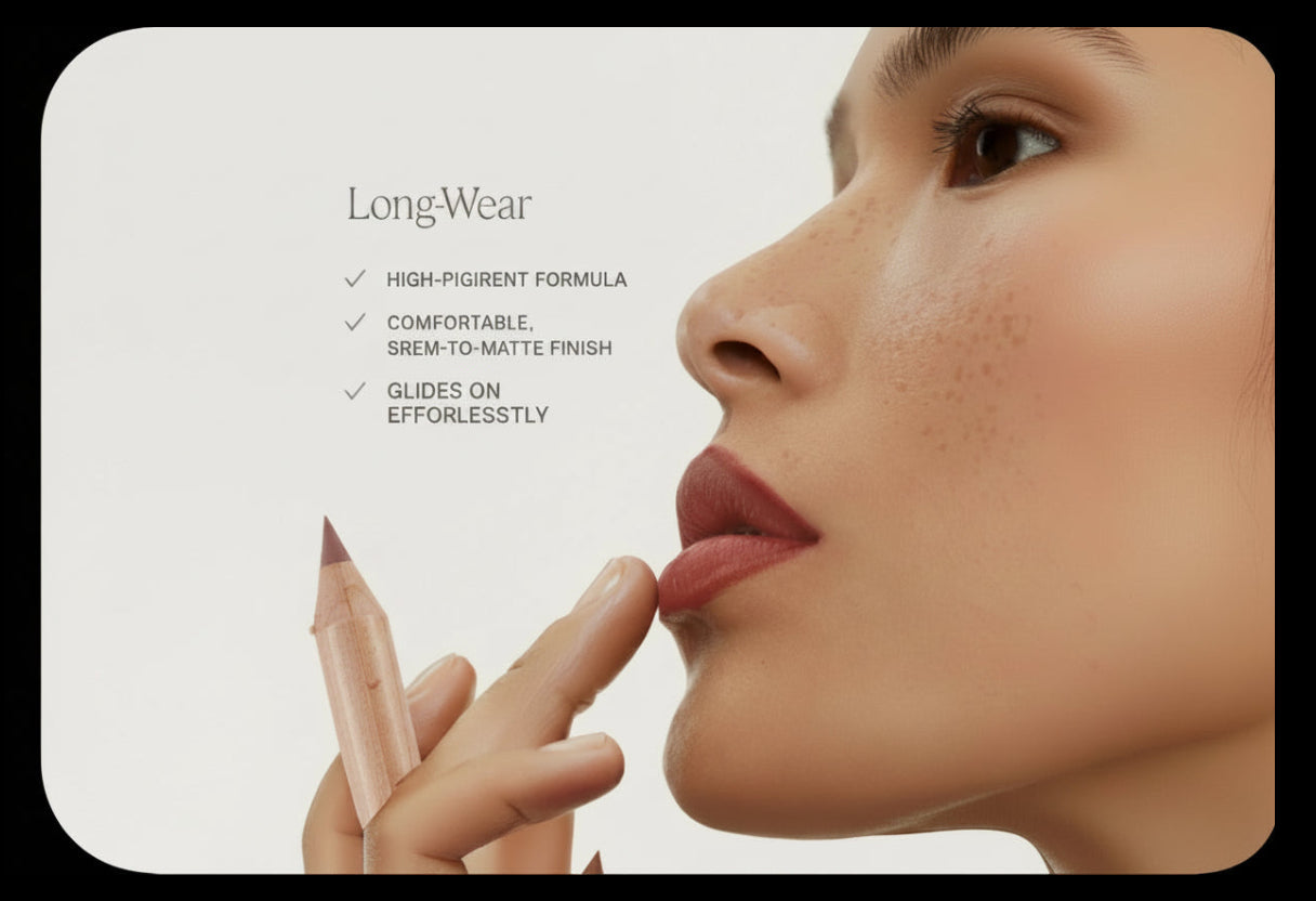 PHOFAY Nude Lipliner Kit
