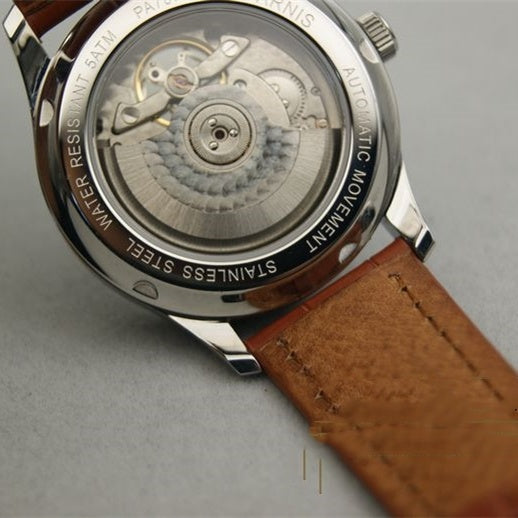 Parnis shop watch men&