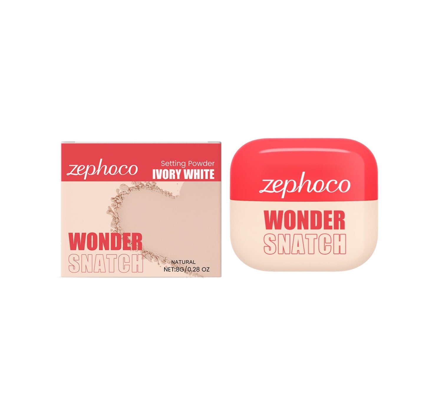 Waterproof Makeup Powder