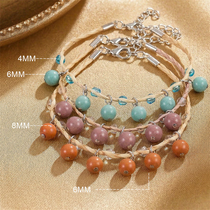 Traditional Chinese Medicine Bracelet