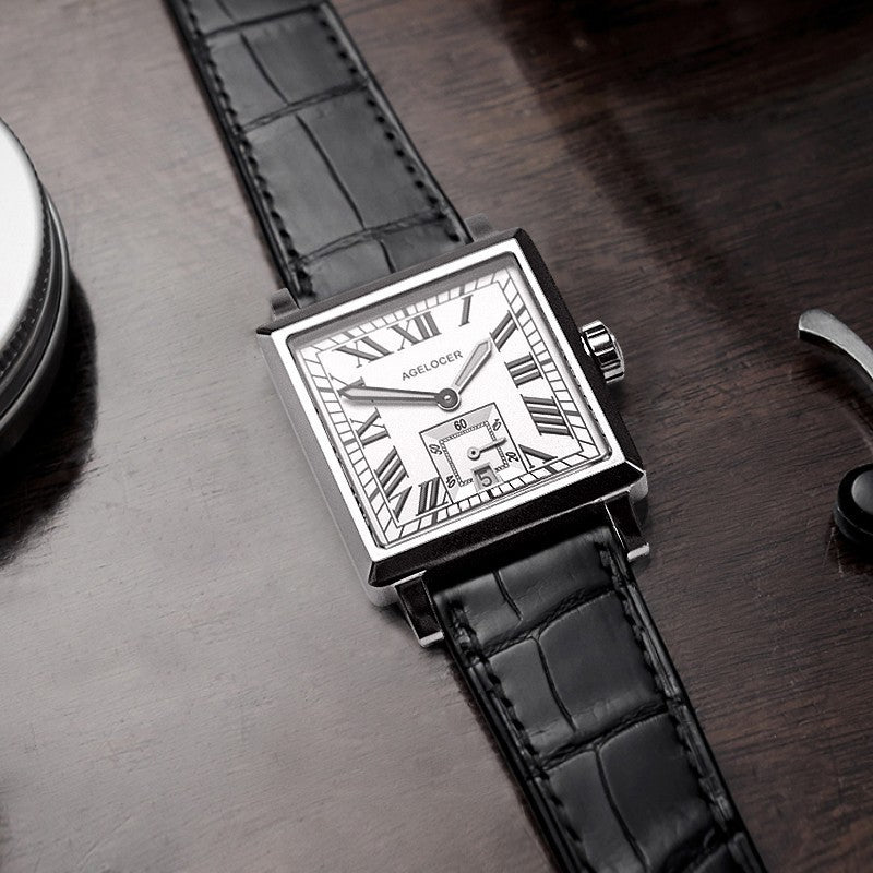 Waterproof Automatic Mechanical Watch Men&