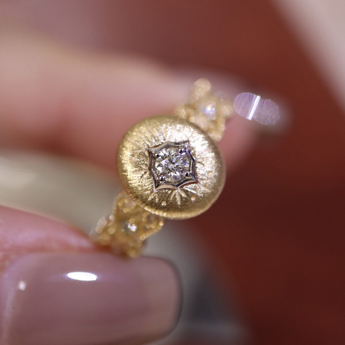 Fashionable And Versatile S925 Sterling Silver Ring For Women