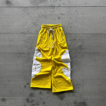 Hip-hop Dark Gothic Sweatpants