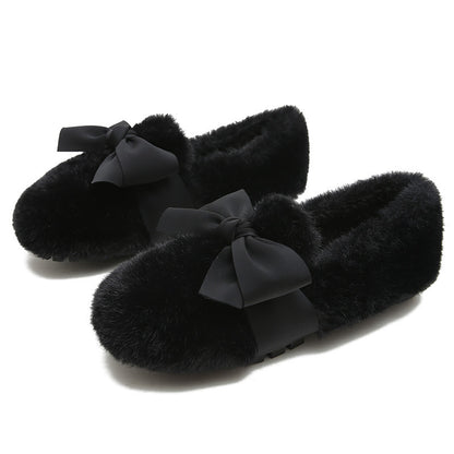 Xiangsheng Fluffy Shoes Women&